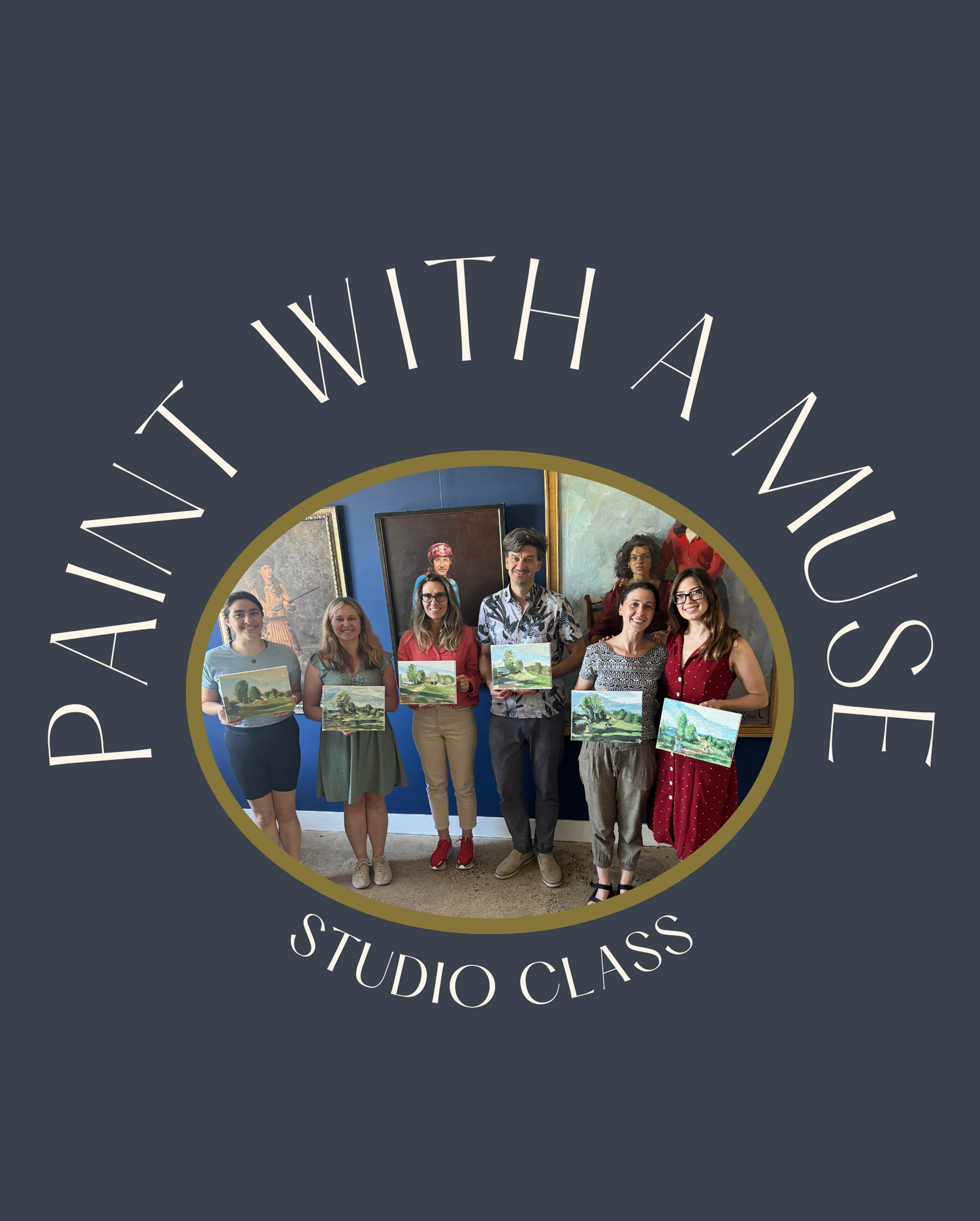 PAINT WITH A MUSE