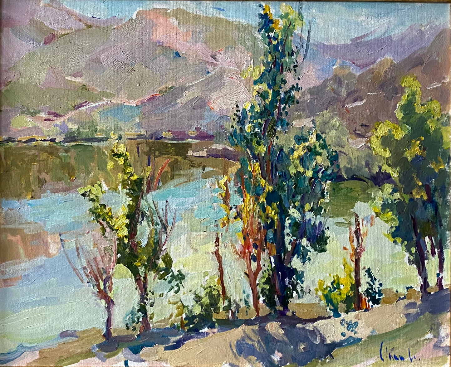 LAKE POWAY | ORIGINAL