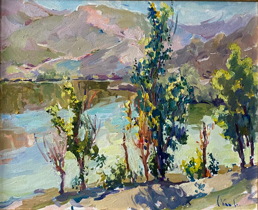 LAKE POWAY | ORIGINAL