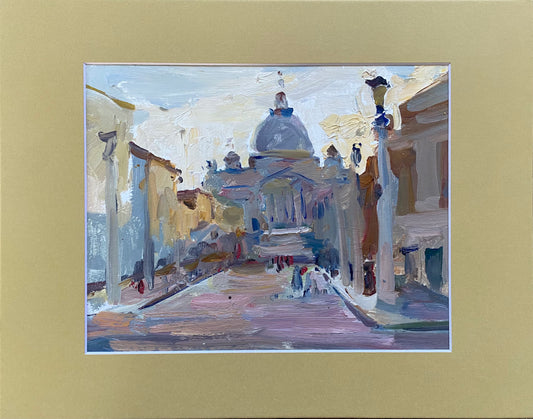 SAINT PETER'S CATHEDRAL IN ROME | ORIGINAL