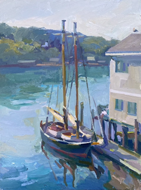 BOOTHBAY HARBOR | ORIGINAL