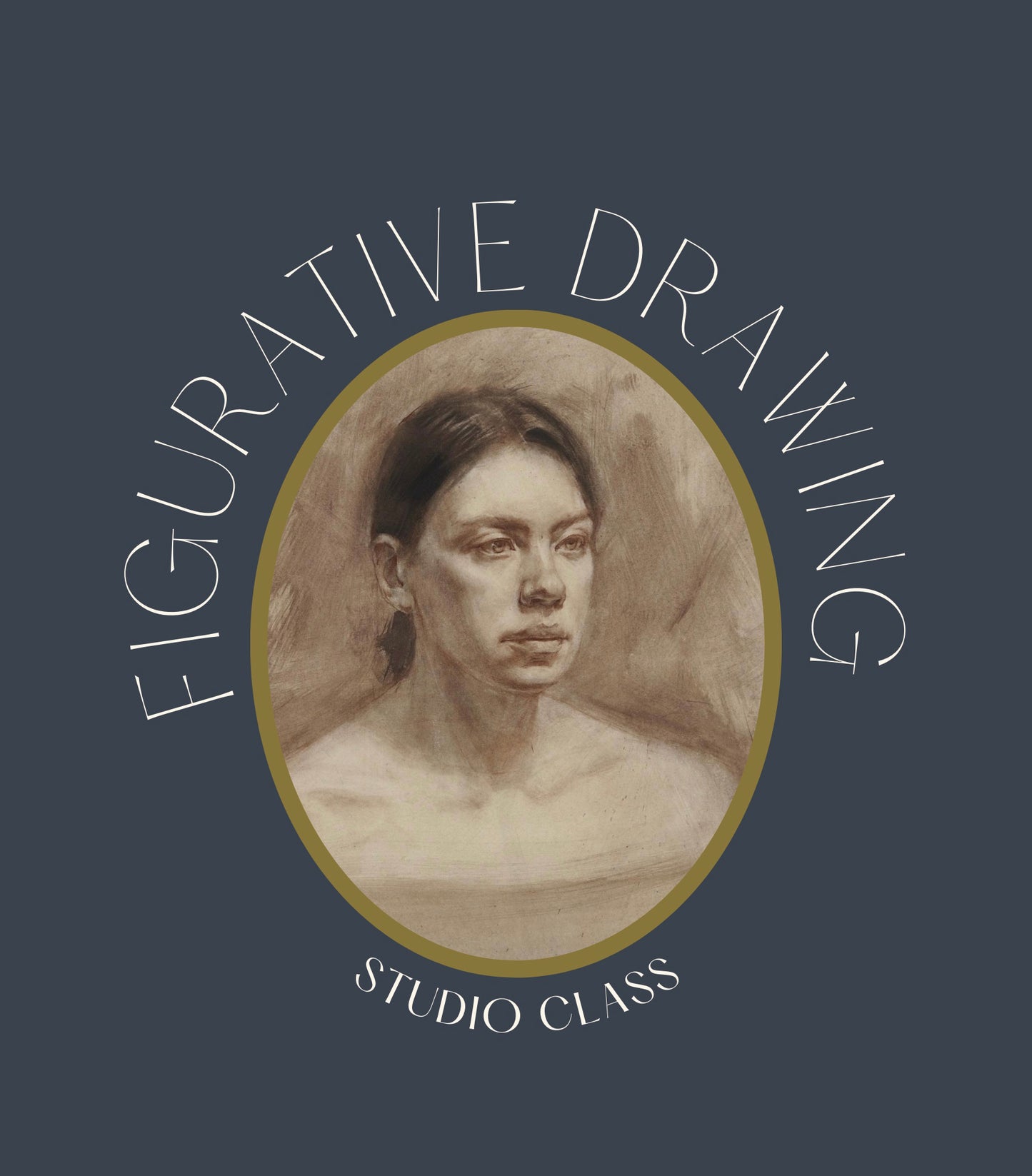 FIGURATIVE DRAWING STUDIO CLASS