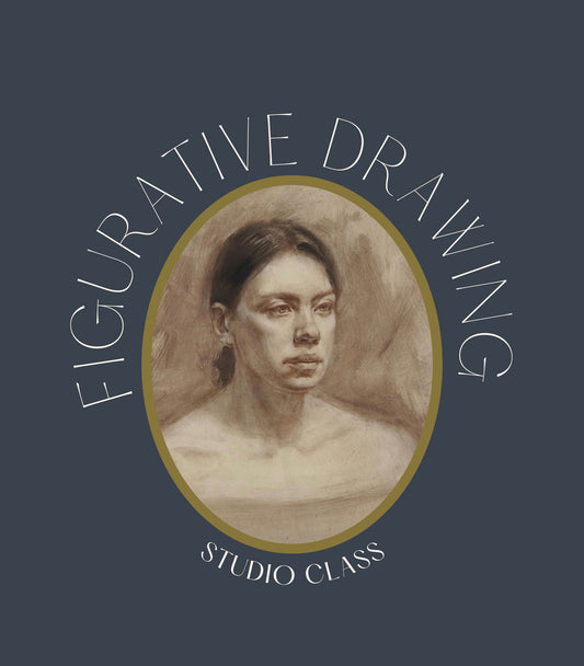FIGURATIVE DRAWING STUDIO CLASS