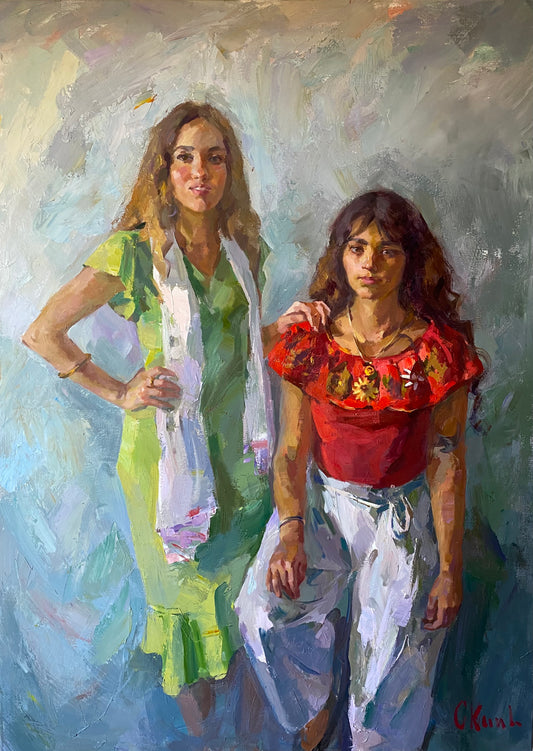 SISTERS | ORIGINAL