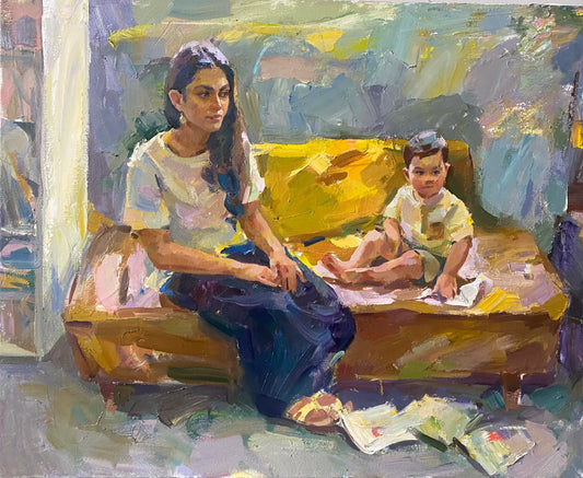 MOTHERHOOD | ORIGINAL