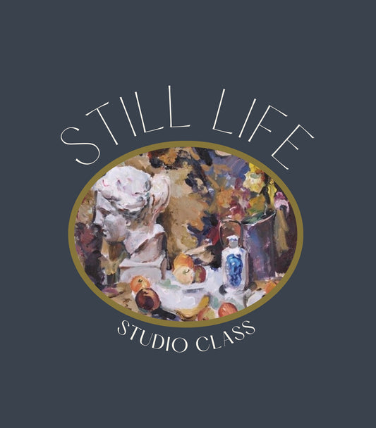 STILL LIFE STUDIO CLASS