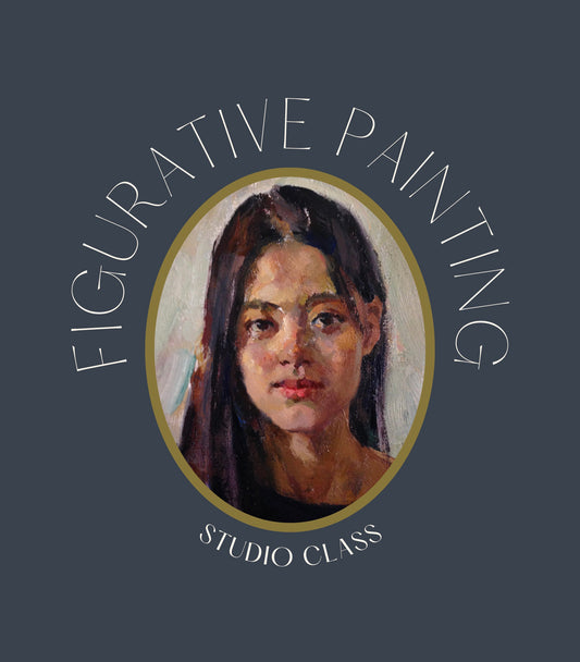 FIGURATIVE PAINTING STUDIO CLASS